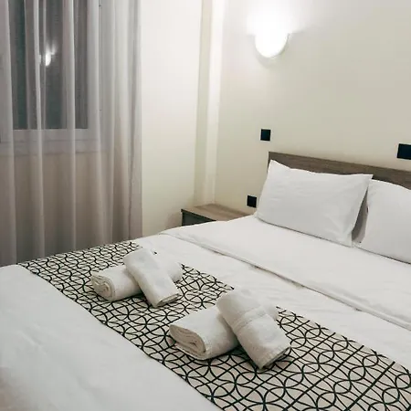 Pravi Hotell Eleftheroupoli